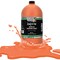 Pouring Masters Carrot Cake Ready to Pour Acrylic Pouring Paint - Premium 64-Ounce Pre-Mixed Fluid Acrylic Paint - Fluid Art Supplies for Canvas, Wood, Paper, Tile & Rocks